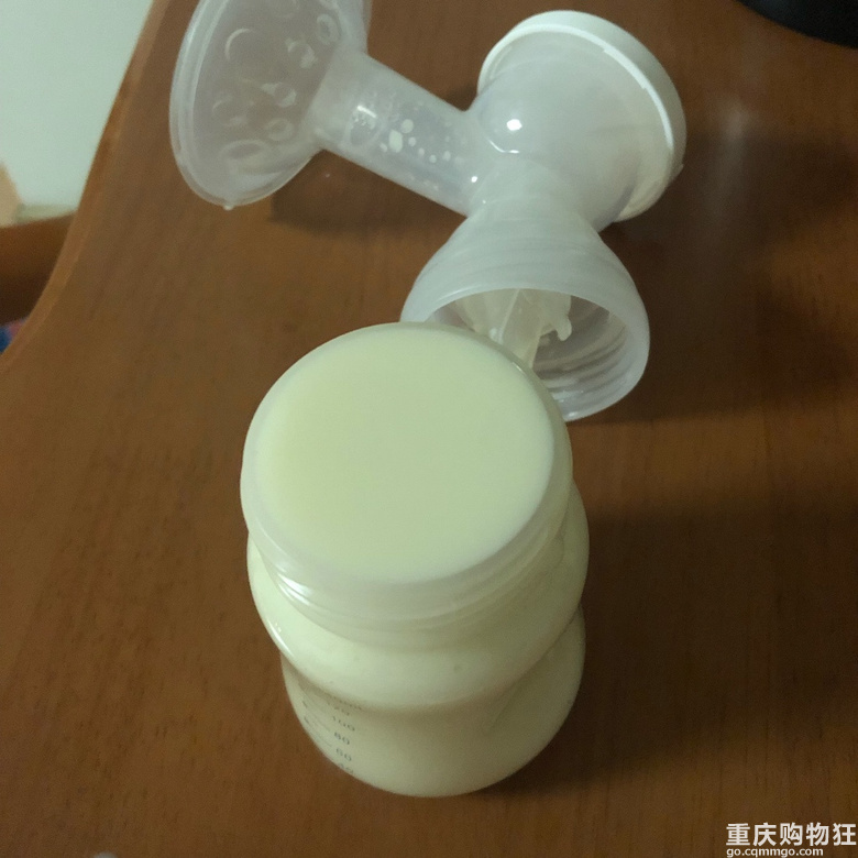 “挤奶”之路分fz想放弃,又爱又恨一再坚持【母乳日记】