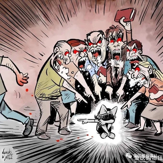 10岁女孩遭叔叔强奸怀孕，一大群陌生人跑出来阻止她堕胎?!