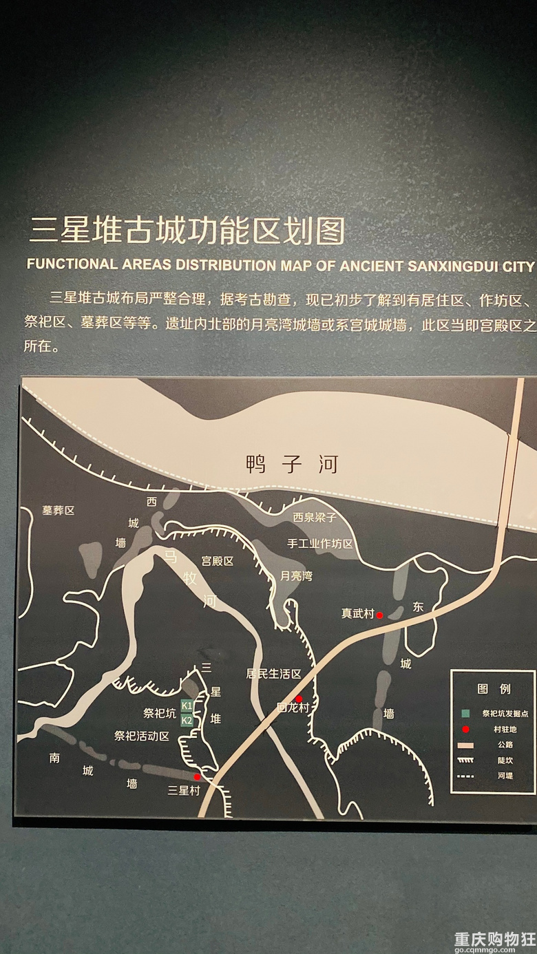 探神秘文明：世界九大奇迹之1——广汉三星堆
