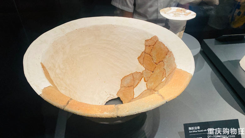 探神秘文明：世界九大奇迹之1——广汉三星堆