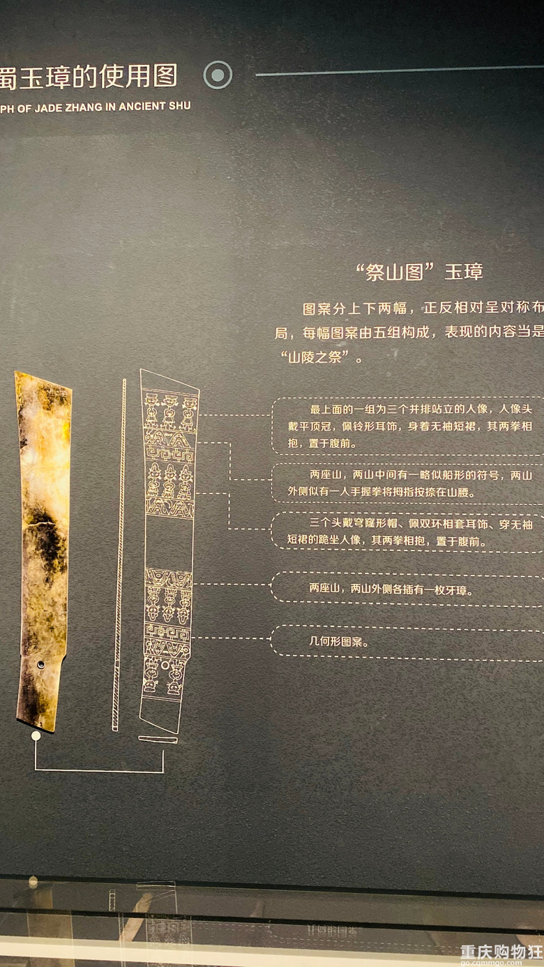 探神秘文明：世界九大奇迹之1——广汉三星堆