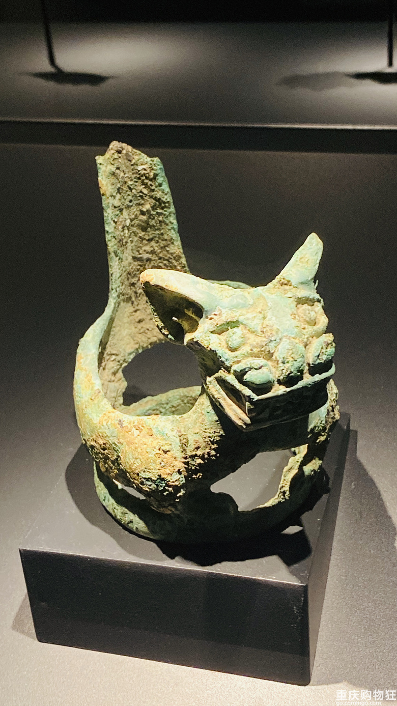 探神秘文明：世界九大奇迹之1——广汉三星堆