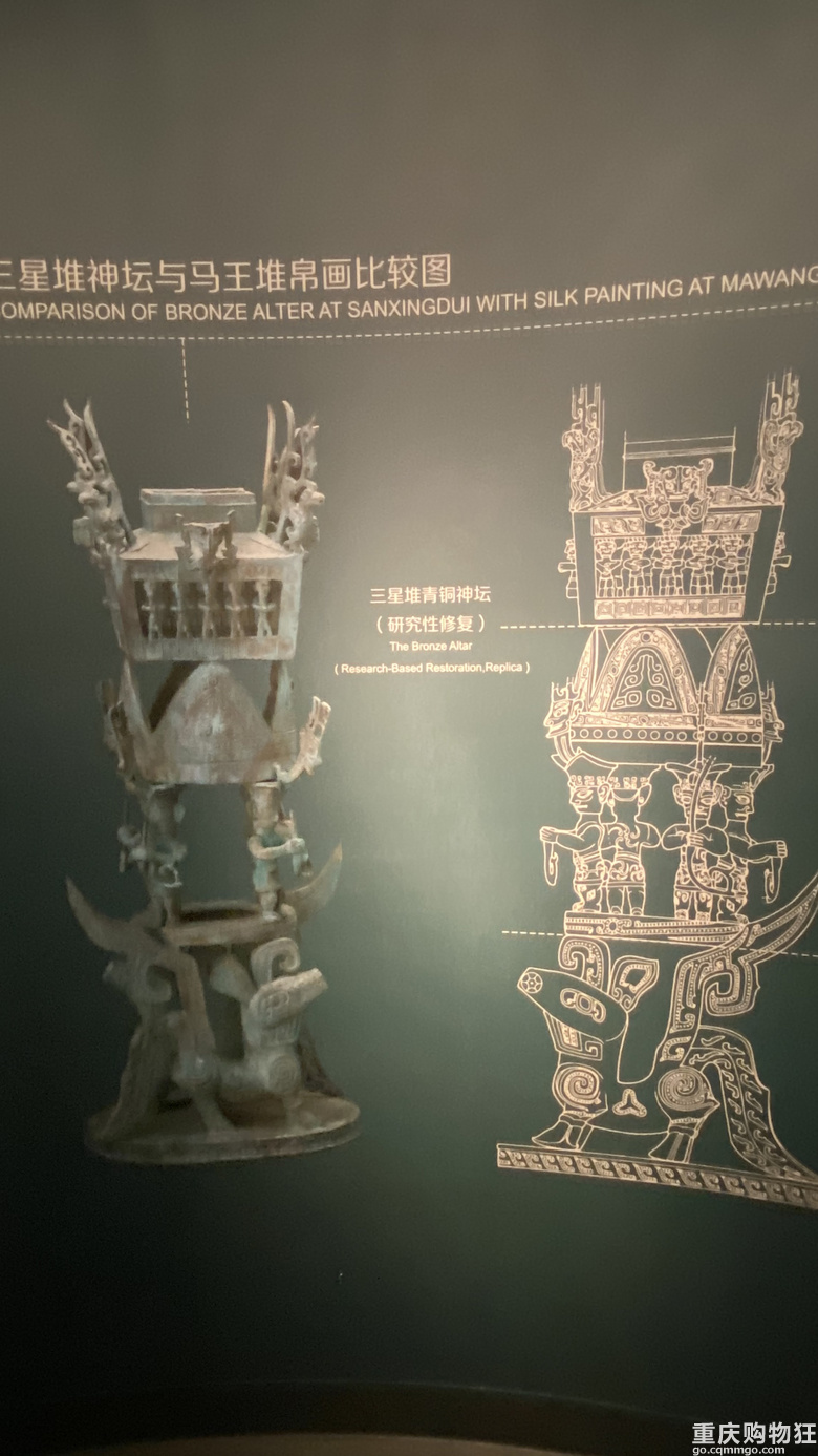 探神秘文明：世界九大奇迹之1——广汉三星堆