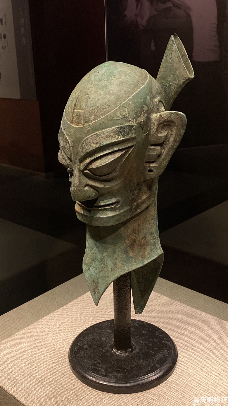 探神秘文明：世界九大奇迹之1——广汉三星堆