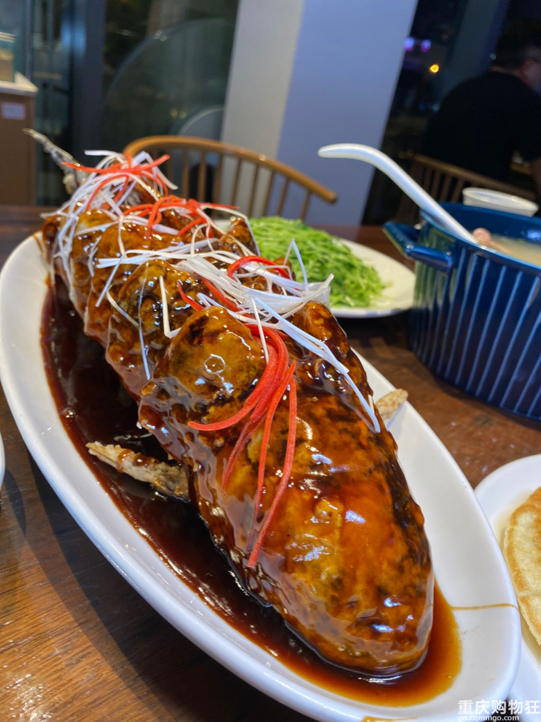 这条酸酸甜甜的鱼真的爱了爱了 清凉美食大赏 美食狗仔队 美食俱乐部 重庆购物狂