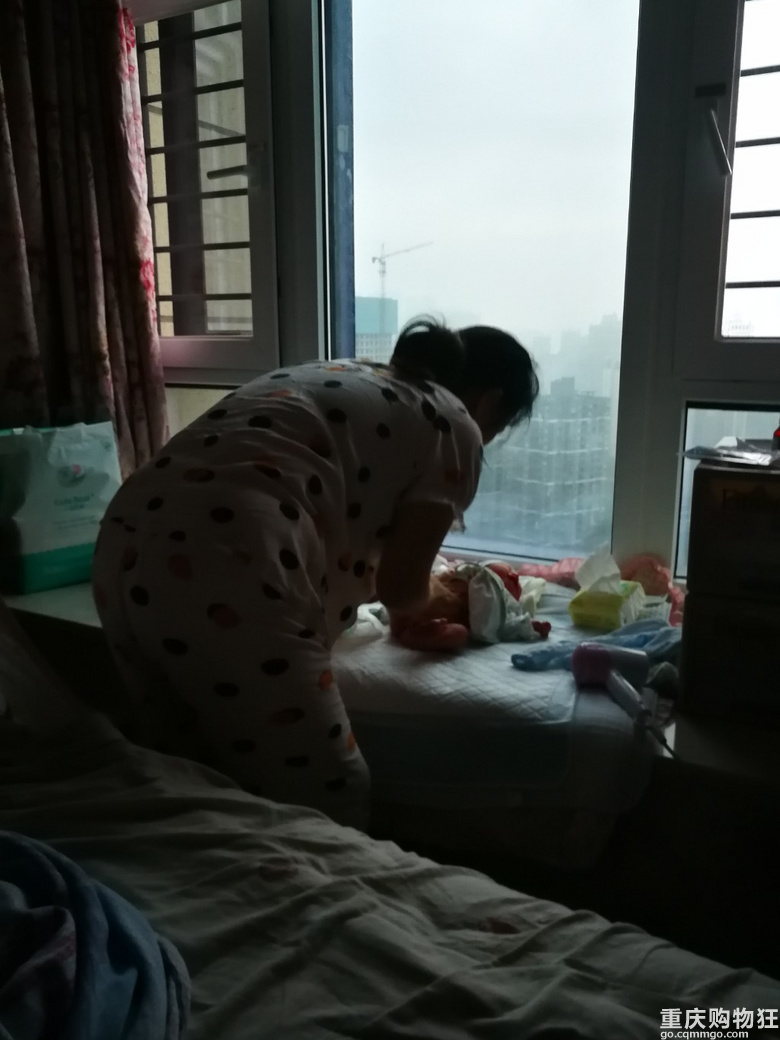 遇到一个超级无敌好的月嫂，迫不及待和大家分享！