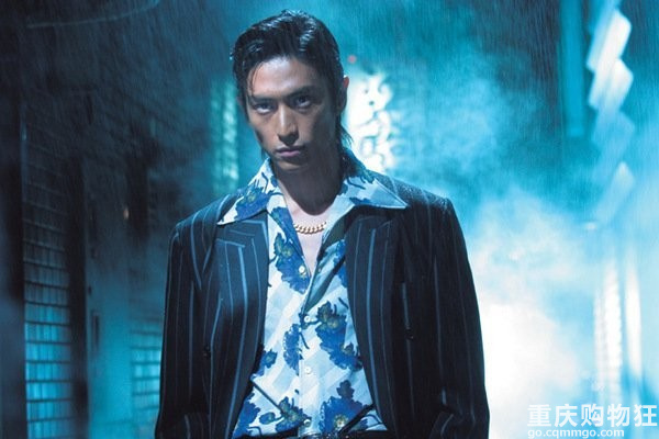 伊势谷友介吸毒被捕 娱乐八卦 重庆购物狂