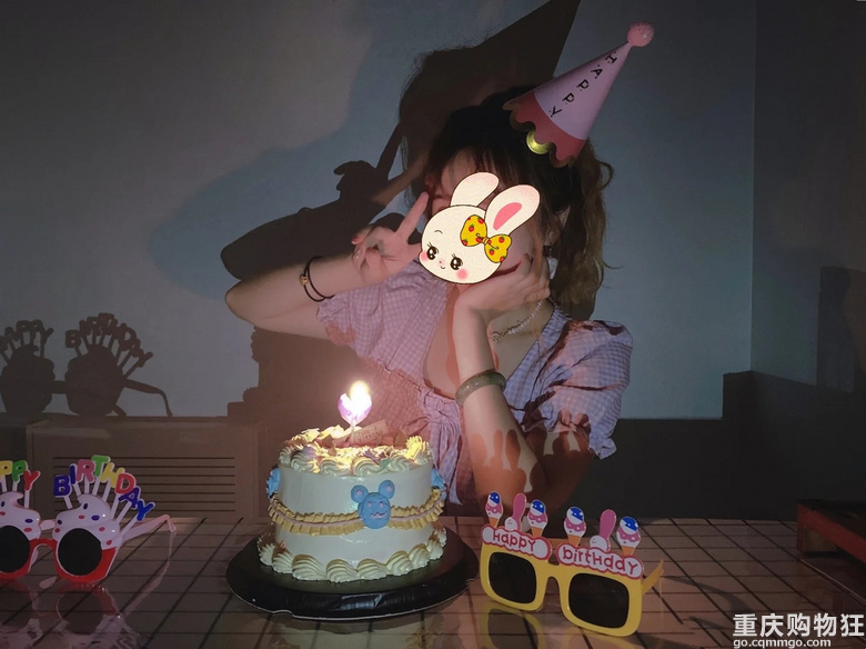 果然生日照这么拍会点爆朋友圈快来试试吧