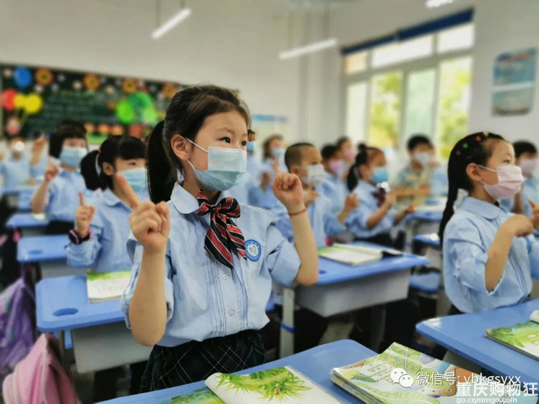 热门小学 丨17所优质中学 2大教育集团 渝北不愧为教育界新贵 重庆教育 重庆购物狂