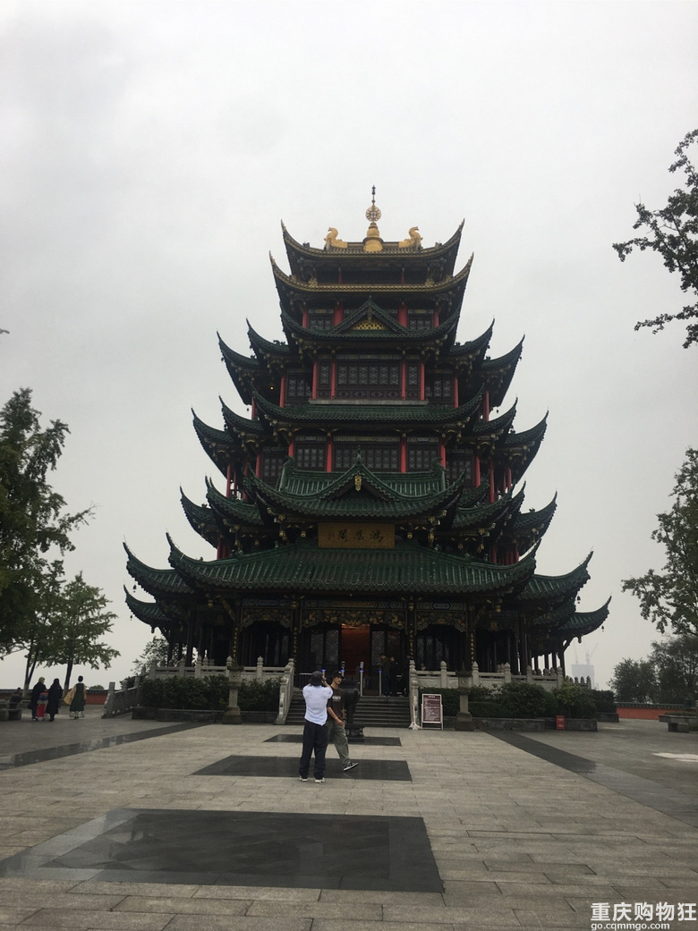 堵车干脆杀到鸿恩阁丸