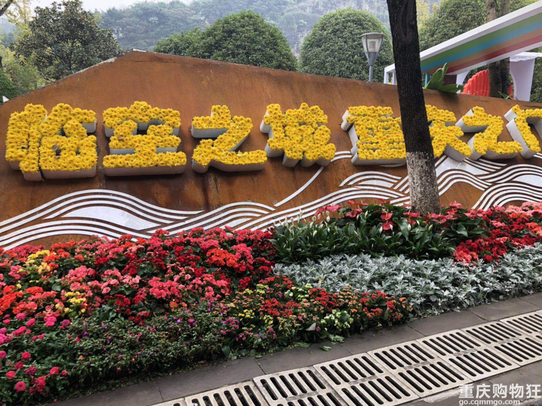 打卡园博园花博会，不用预约直接刷身份证