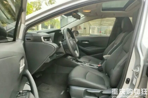卡罗拉被神化了？租了辆2019款卡罗拉，深度体验了一下