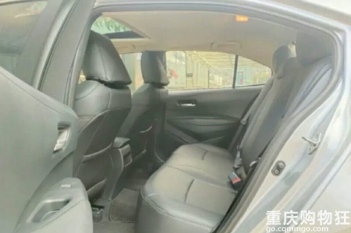 卡罗拉被神化了？租了辆2019款卡罗拉，深度体验了一下