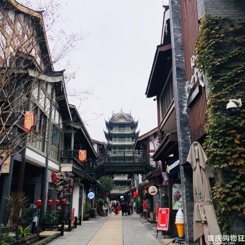 游古镇，吃烤羊排，趁这周天气好可以安排起！