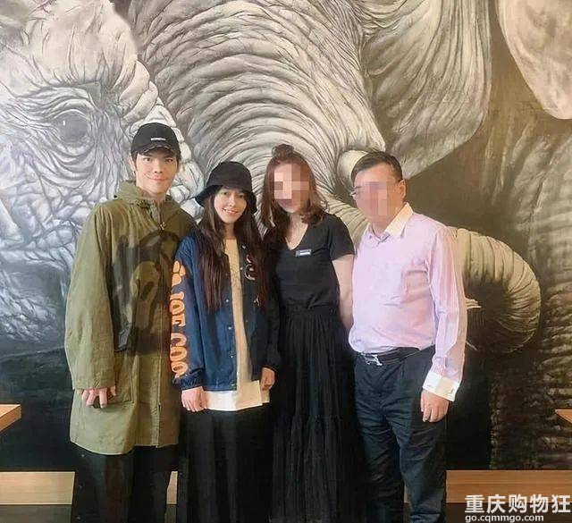 郭碧婷答应生三胎就是生育机器了？
