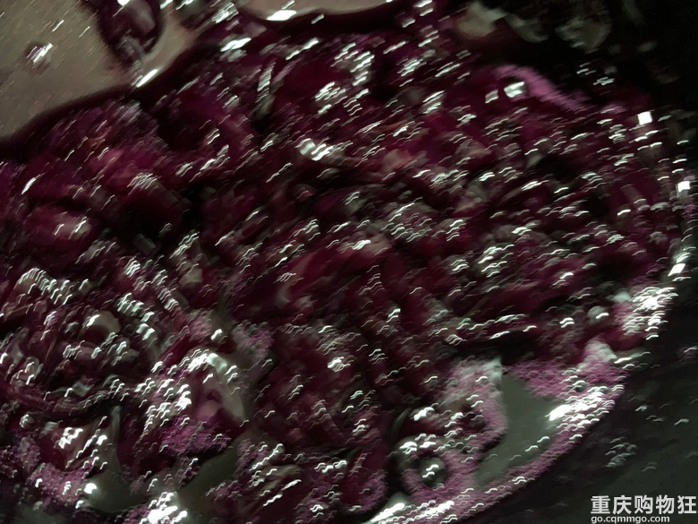 【玫瑰花酱】我没说我是正宗的哈！我就是自己瞎做的~今天吃什么