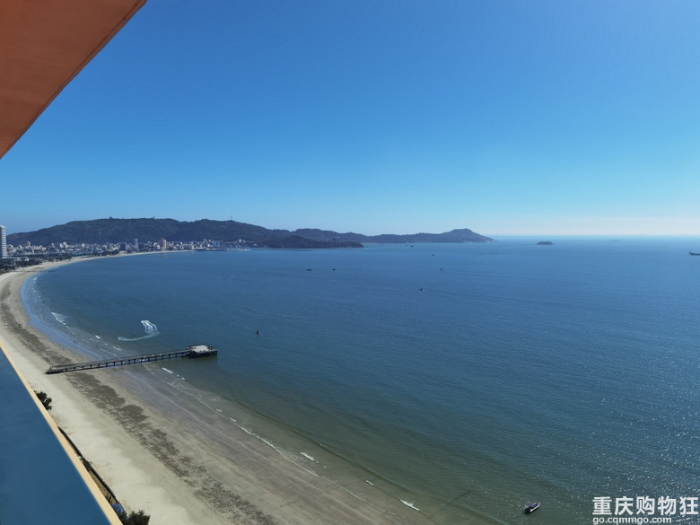 一起去双月湾吃海鲜，吹海风，听海浪声【2020秋冬游】
