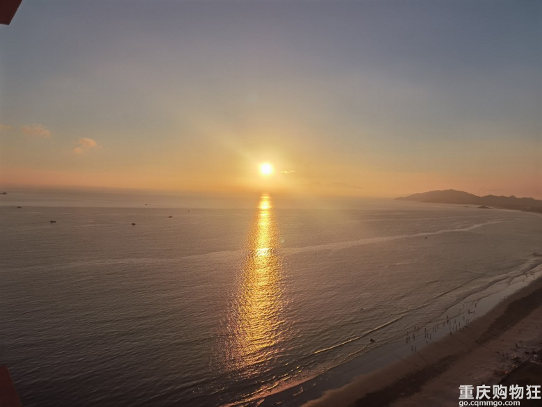 一起去双月湾吃海鲜，吹海风，听海浪声【2020秋冬游】