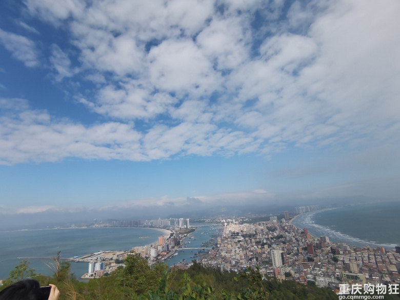 一起去双月湾吃海鲜，吹海风，听海浪声【2020秋冬游】