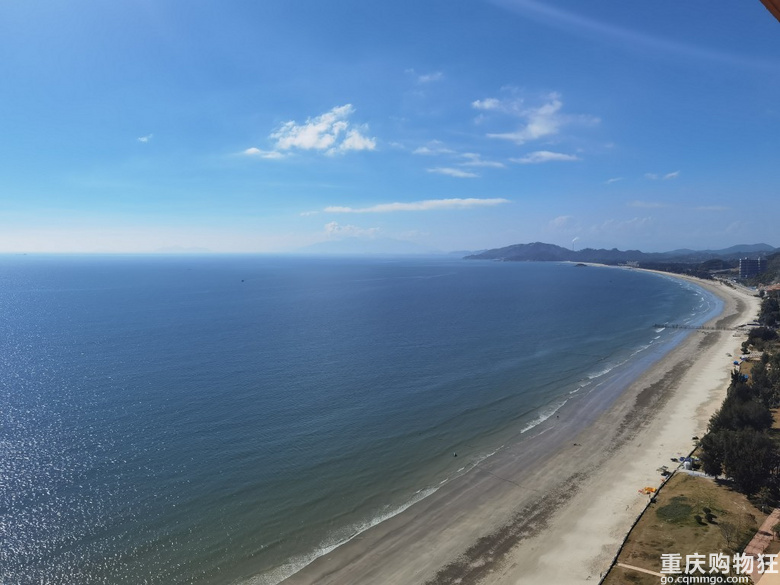 一起去双月湾吃海鲜，吹海风，听海浪声【2020秋冬游】