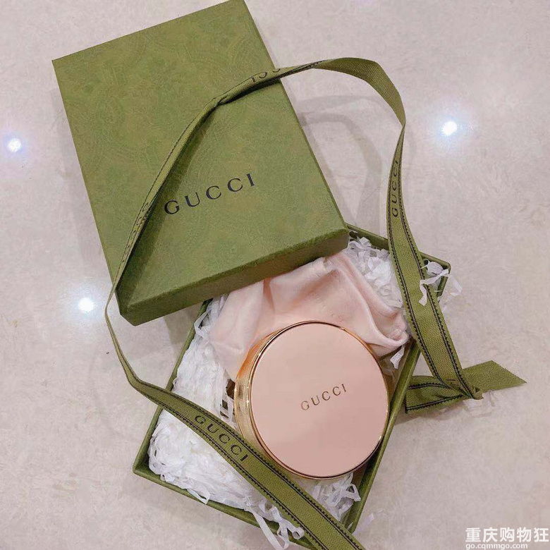 我相信我不是第一个为了包装盒而买的gucci 我败我秀 重庆购物狂