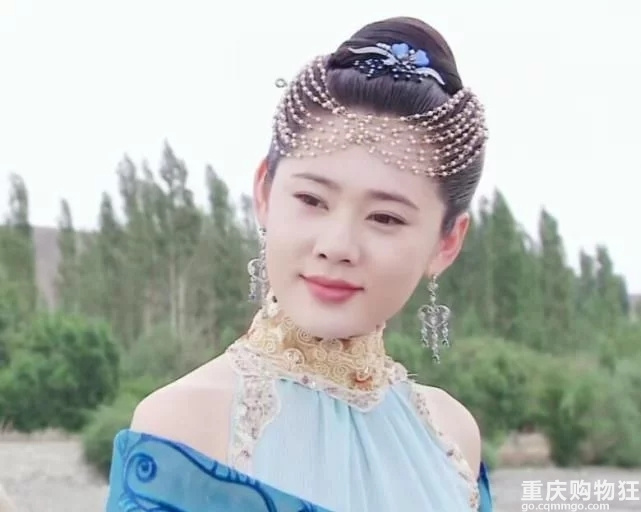 外国 的古装美人 你认识谁 娱乐八卦 重庆购物狂