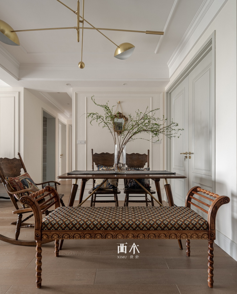 XIMU DESIGN.龙湖U城| 向“美”而生
