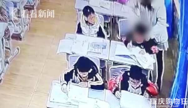 小学生因字不会写，遭老师数次扇耳光揪耳朵体罚