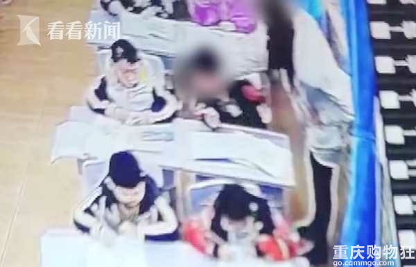 小学生因字不会写，遭老师数次扇耳光揪耳朵体罚