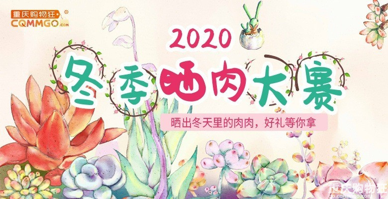写在冬季【2020冬季晒肉大赛】
