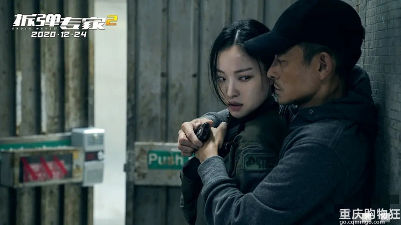 【追剧日记】《拆弹专家2》好看！必看！年末惊喜之作