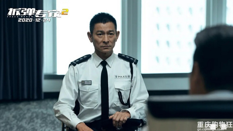 【追剧日记】《拆弹专家2》好看！必看！年末惊喜之作