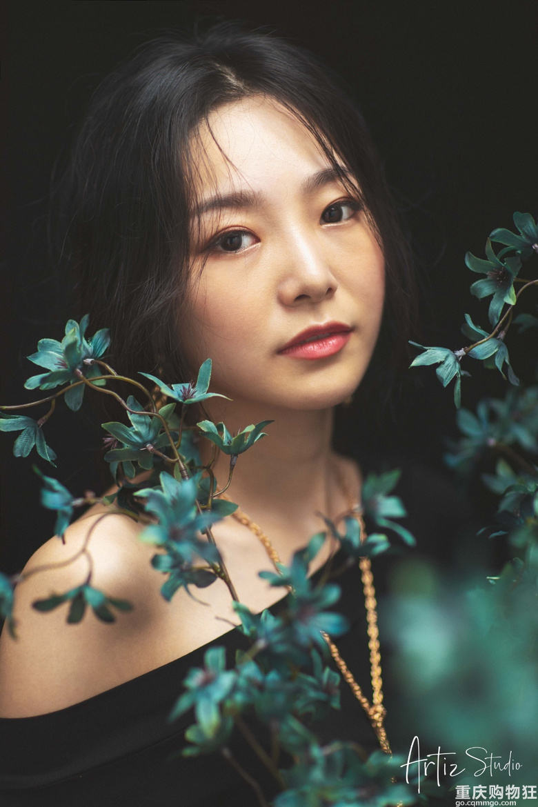 清甜文艺？成熟内敛？摄影师说我的婚纱照可以当做样片了