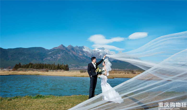 终于要结婚啦~大理丽江旅拍婚纱照