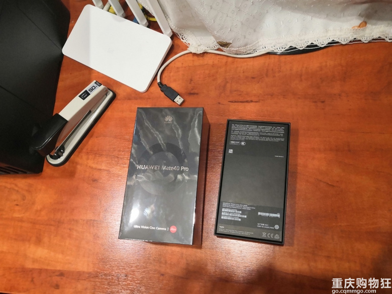 苹果12pro与华为mate40pro