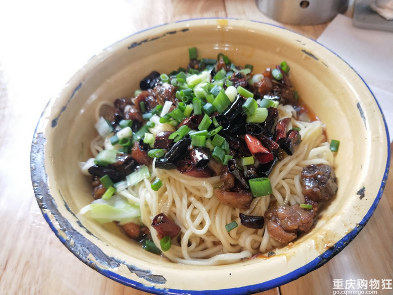 重庆硅谷石桥铺商圈扩容后现状