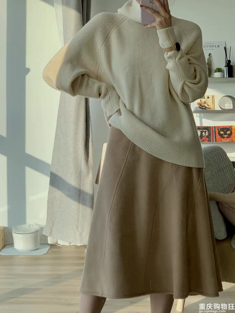 【橘子种草机】这一次是衣服+洗发水+过年美食！