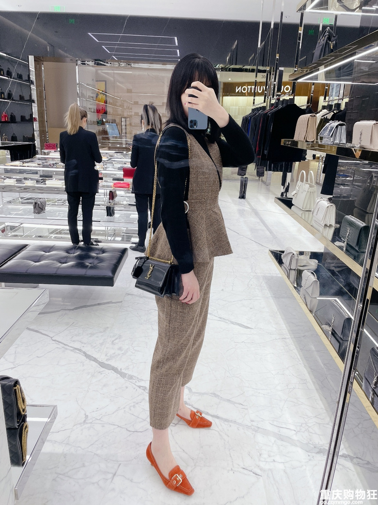 【橘子种草机】这一次是衣服+洗发水+过年美食！