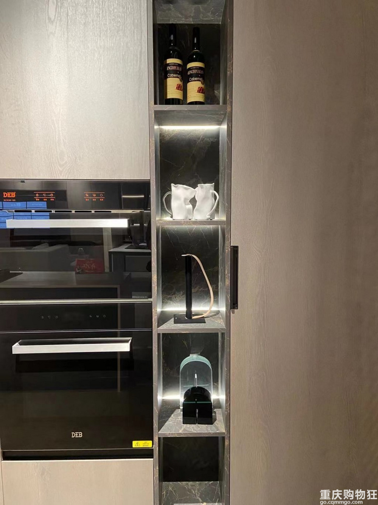 德贝【江北红星店】盛装开业探店盛宴+装修小白的点点星光