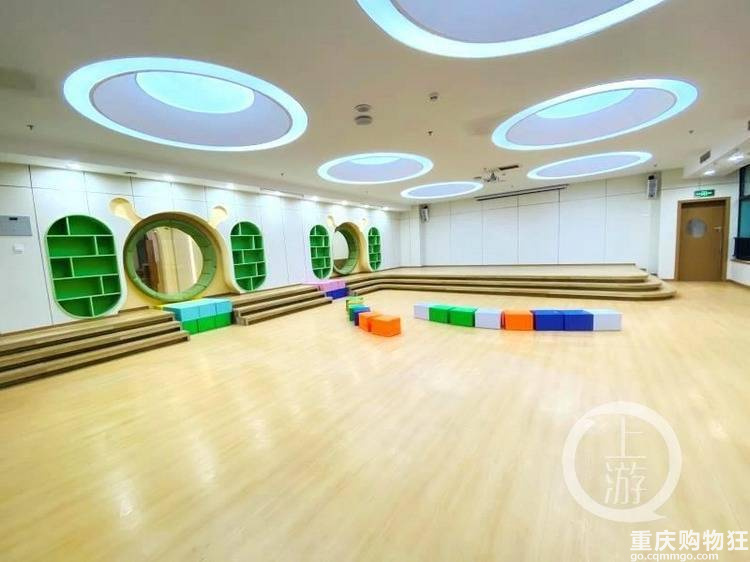 两江新区多所新建公办幼儿园开园