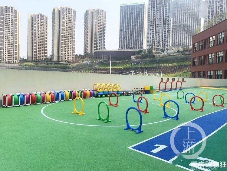 两江新区多所新建公办幼儿园开园