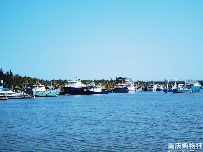 海口｜不一样的海口行 一场从琼海开始的旅行