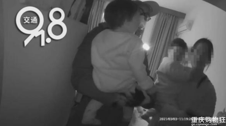 杭州一女子下楼拿外卖，回来看到这一幕吓坏了…