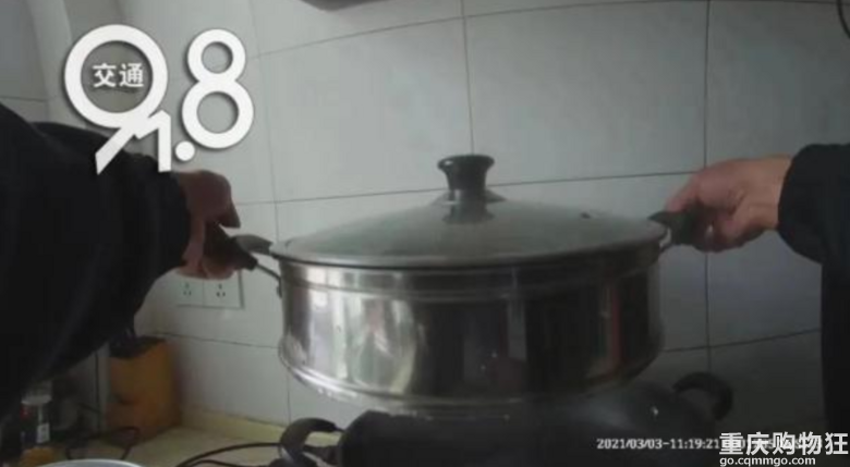 杭州一女子下楼拿外卖，回来看到这一幕吓坏了…