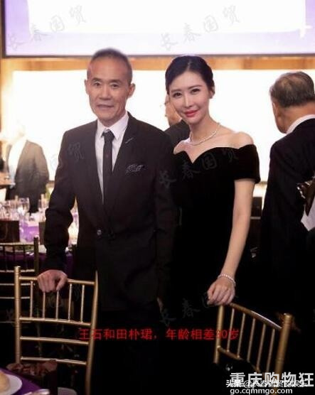 我火了你才出生，盘点娱乐圈中年龄差较大的夫妻