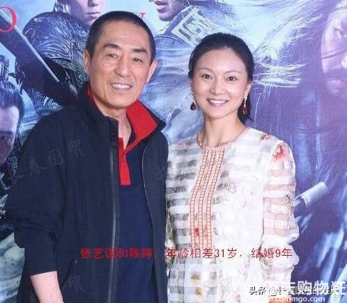 我火了你才出生，盘点娱乐圈中年龄差较大的夫妻
