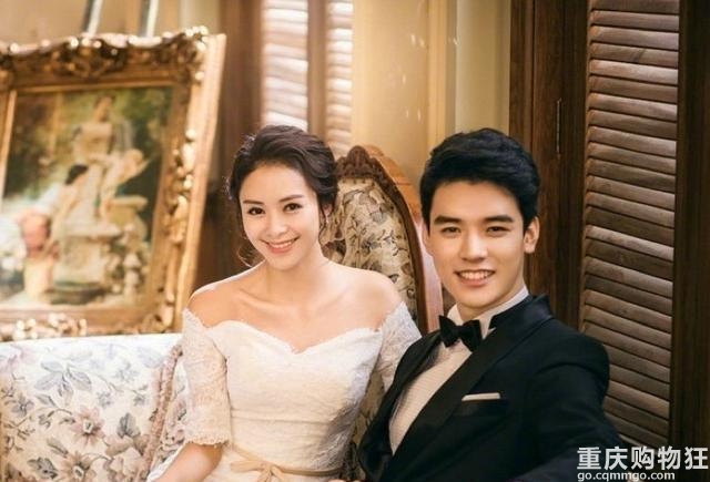龚俊婚纱照曝光！手挽新娘笑得合不拢嘴，又是被迫考古的一天
