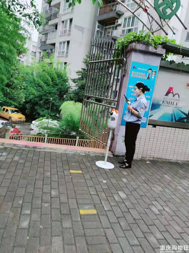 800米,十分钟,有限时空里的无限生活+【我的上班路】