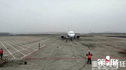 江北机场新开重庆-凯里直飞航线，本月28日起执飞