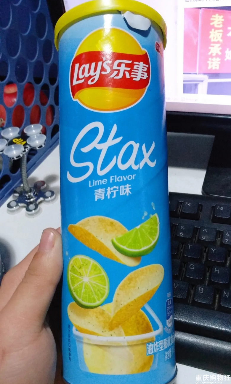 你们有没有发现袋装薯片和桶装薯片吃起不一样？